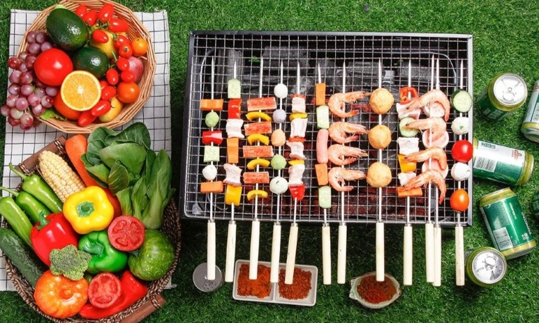 The Best BBQ Recipes for Your Spring BBQ